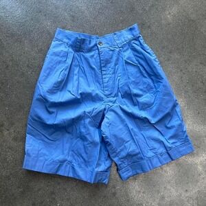 Y2K Polo Ralph Lauren Tapered Cargo Shorts